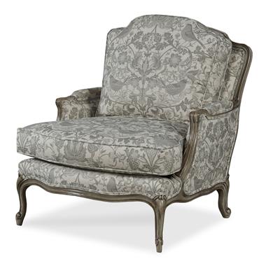 Grand Bergere Chair